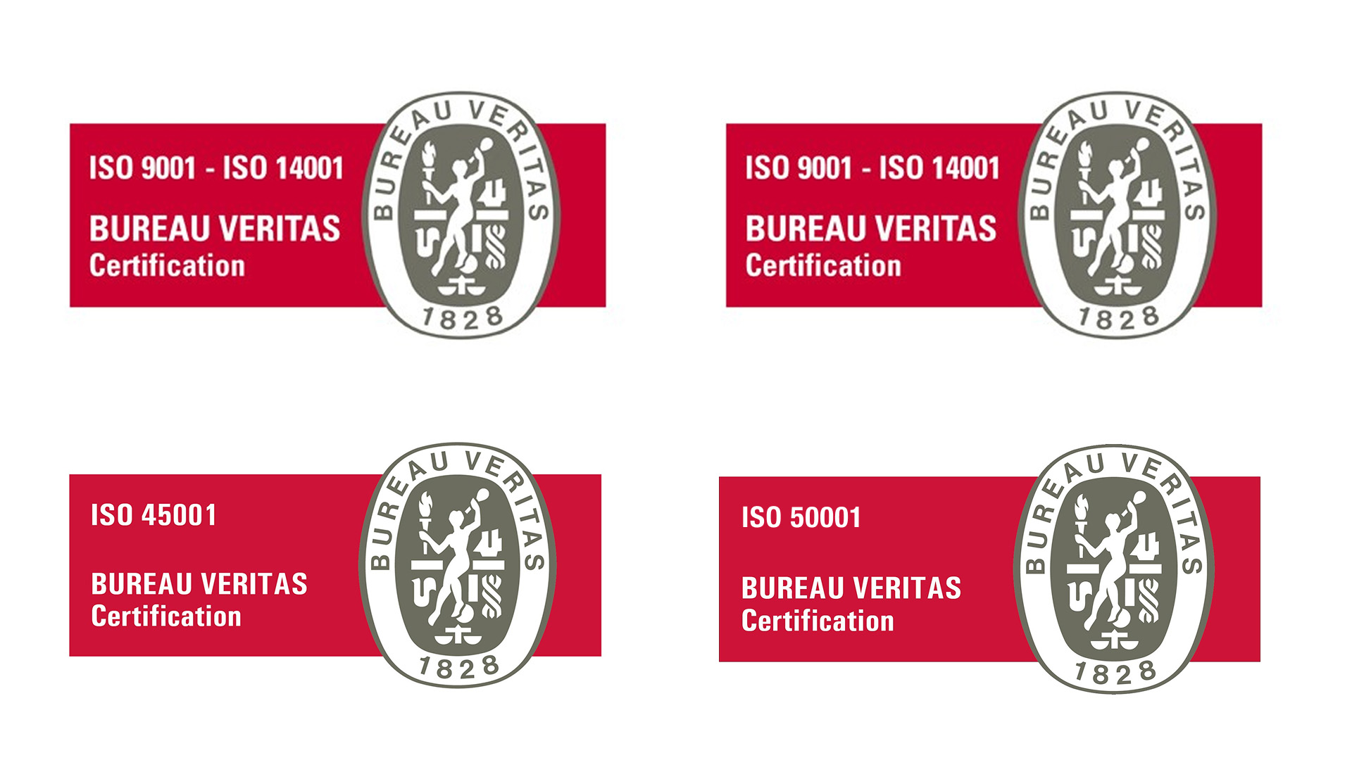 Distriplast - ISO Certificates