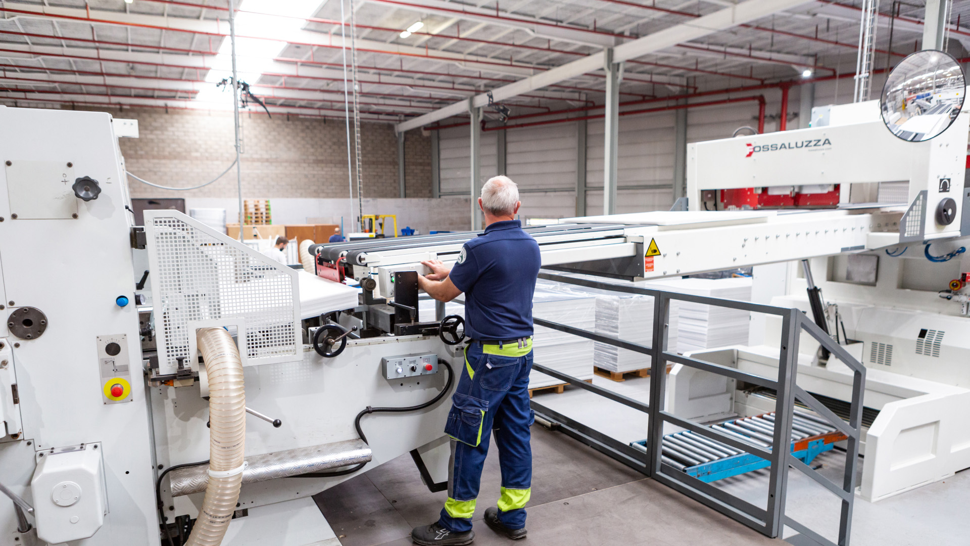 Distriplast - our people