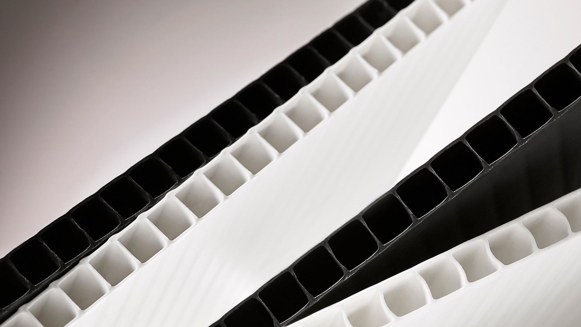 High performance rigid plastic sheets for versatile applications