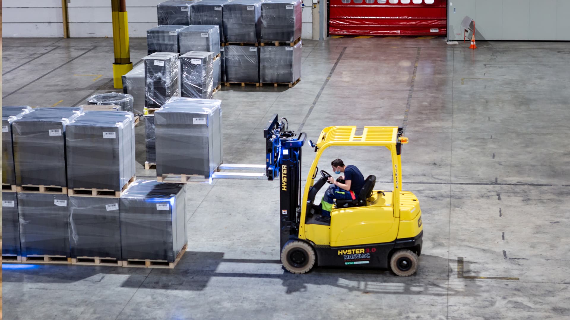 Werden Sie Teil unseres Teams bei Distriplast in Dünkirchen!