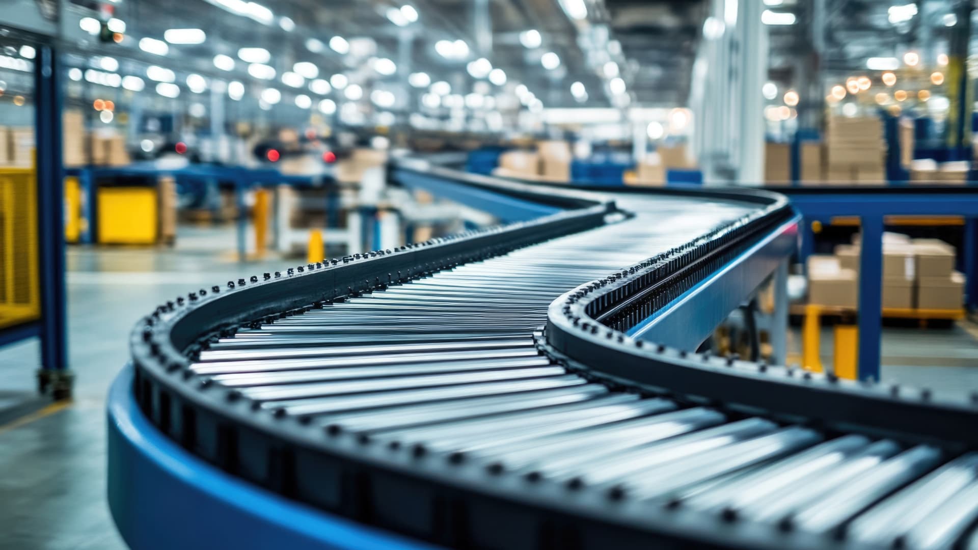 Transport smarter with sustainable, secure packaging solutions