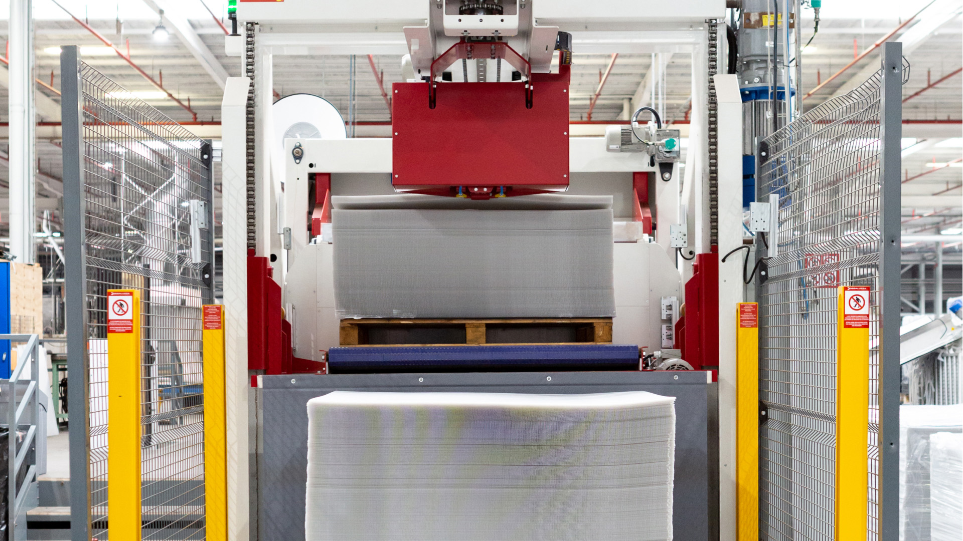 Distriplast - Our factory