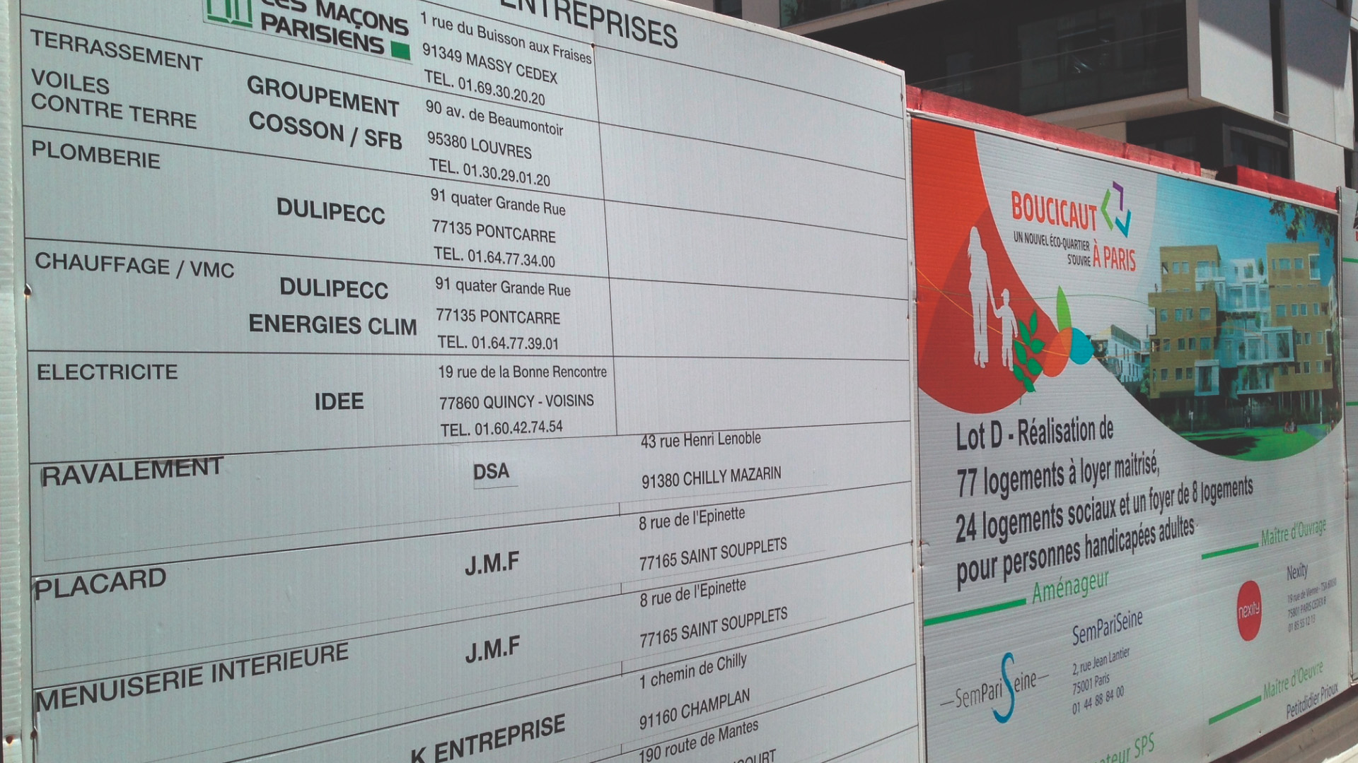 Distriplast - Signs & Displays